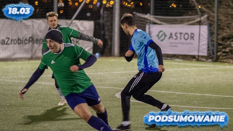 Podsumowanie/galeria - 18 marca