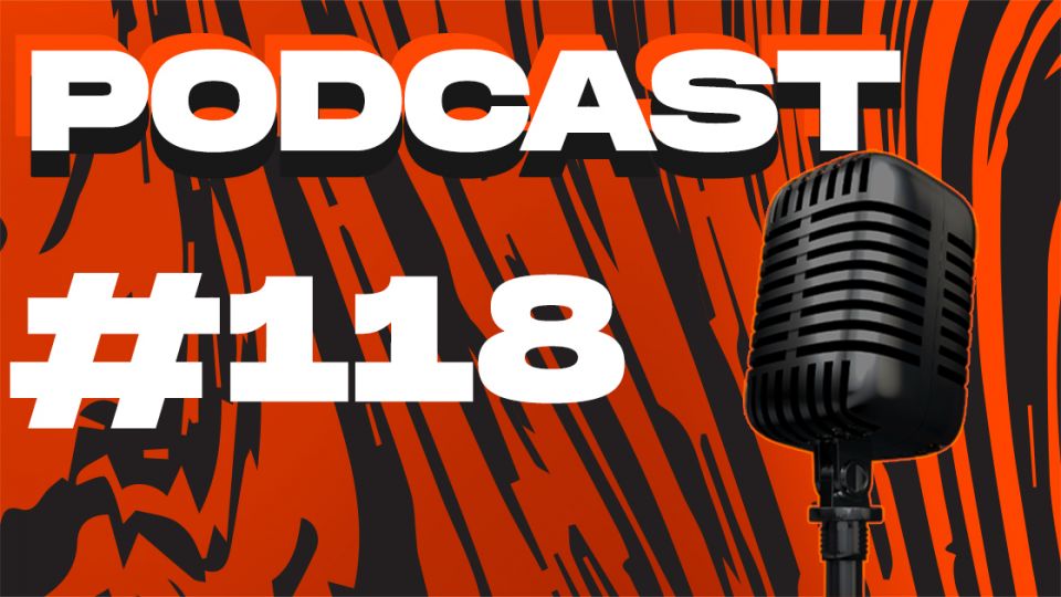 Podcast #118 - podsumowanie 11. tygodnia sezonu Zima 2021/22