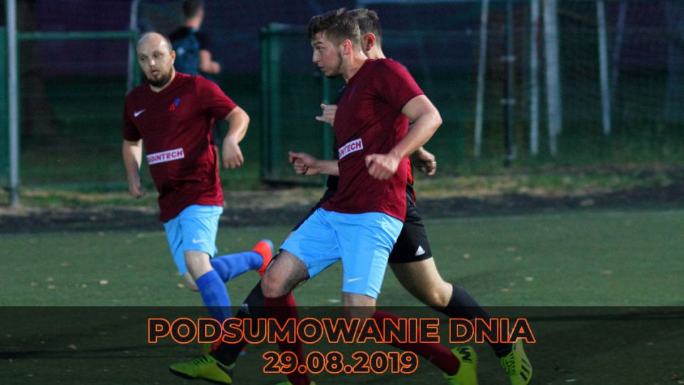 Pierwsze zdobycze, nietypowy remis