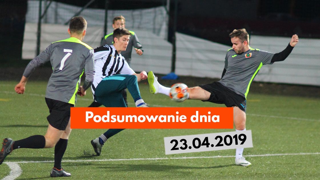 Przerwana passa Alliance i Nie ma Lipy