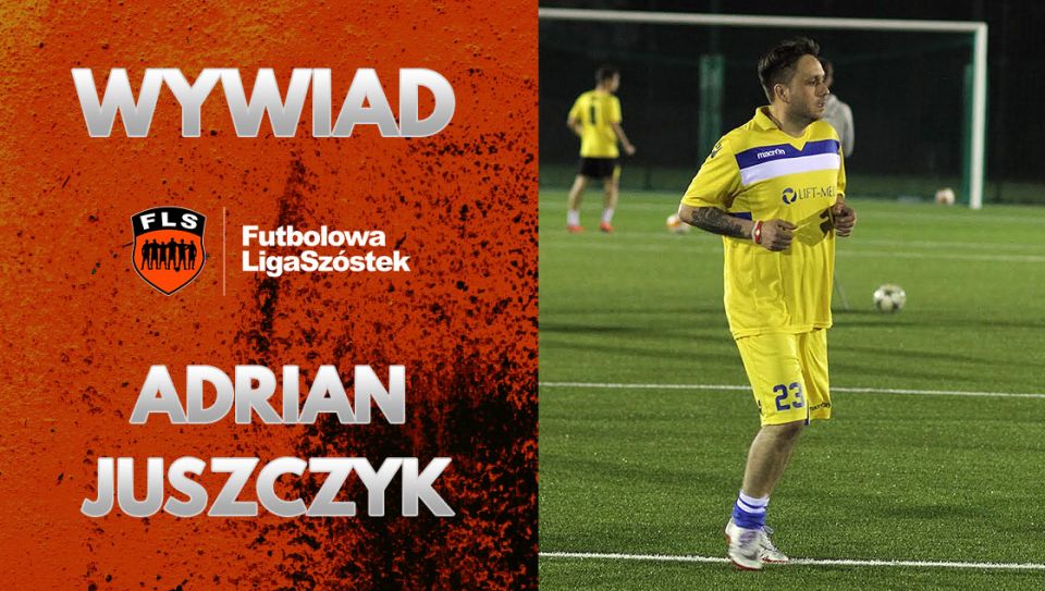 Wywiad z Adrianem Juszczykiem z CMR Eskulap (FLS Wiosna 2019)