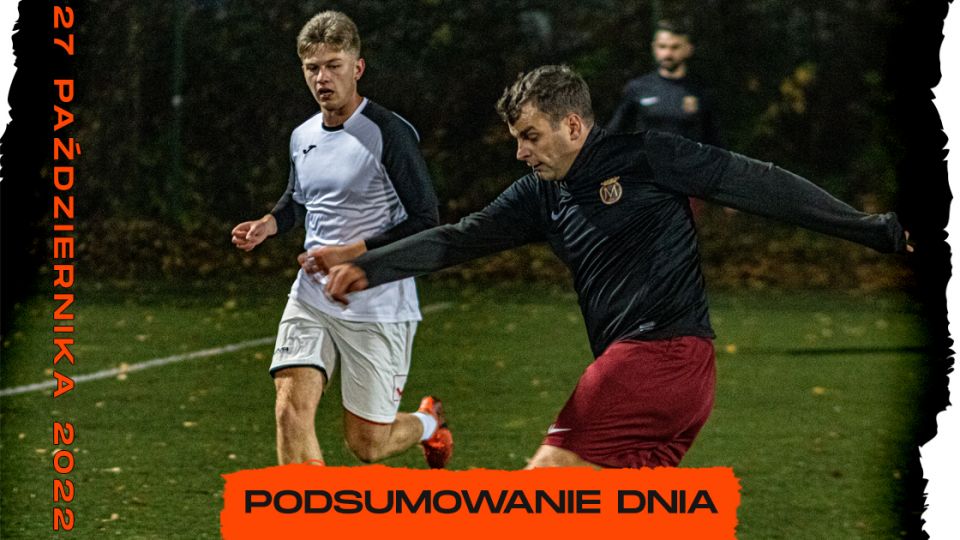 Podsumowanie dnia/galeria - 27 października