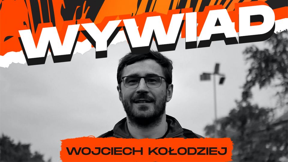 Wywiad z Wojciechem Kołodziejem z Spasionych Kot&oacute;w