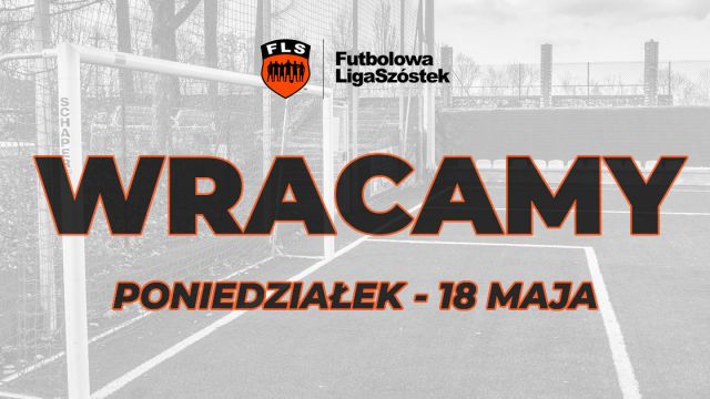 Wracamy do gry!