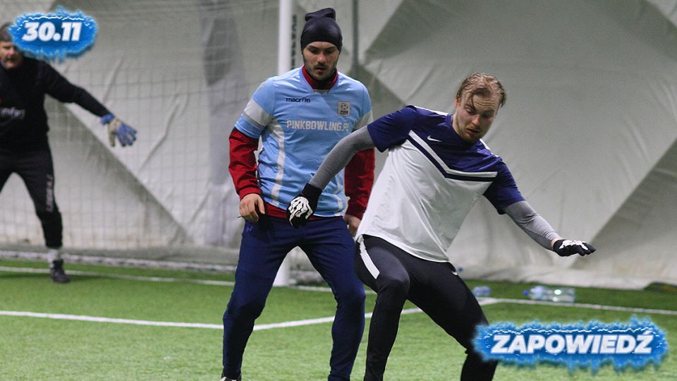 FC Lasowice ponownie w grze, ciekawy pojedynek Czyżyn z Pink Bowling