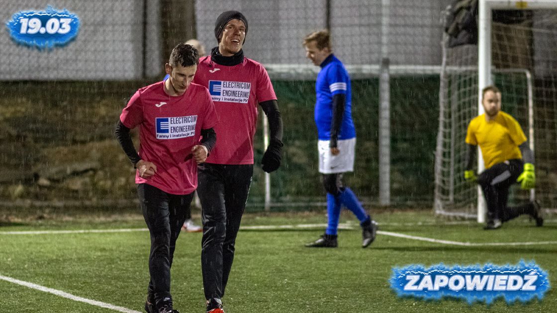 Trwa walka o miejsca w fazie play-off, interesujące spotkania w piątkowy wiecz&oacute;r