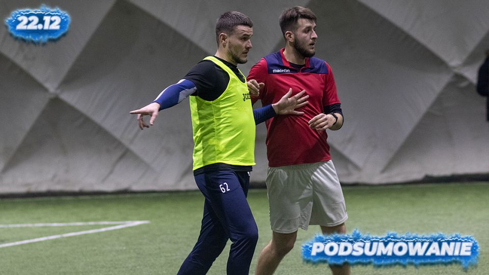 Podsumowanie/galeria - 22 grudnia