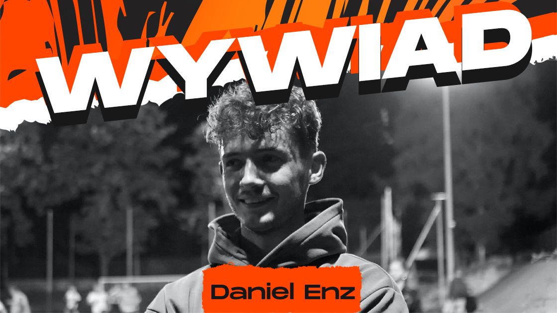 Wywiad z Danielem Enzem z Wściekłych Ps&oacute;w