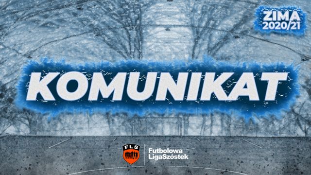 Przerwa w rozgrywkach przedłużona do 3 lutego