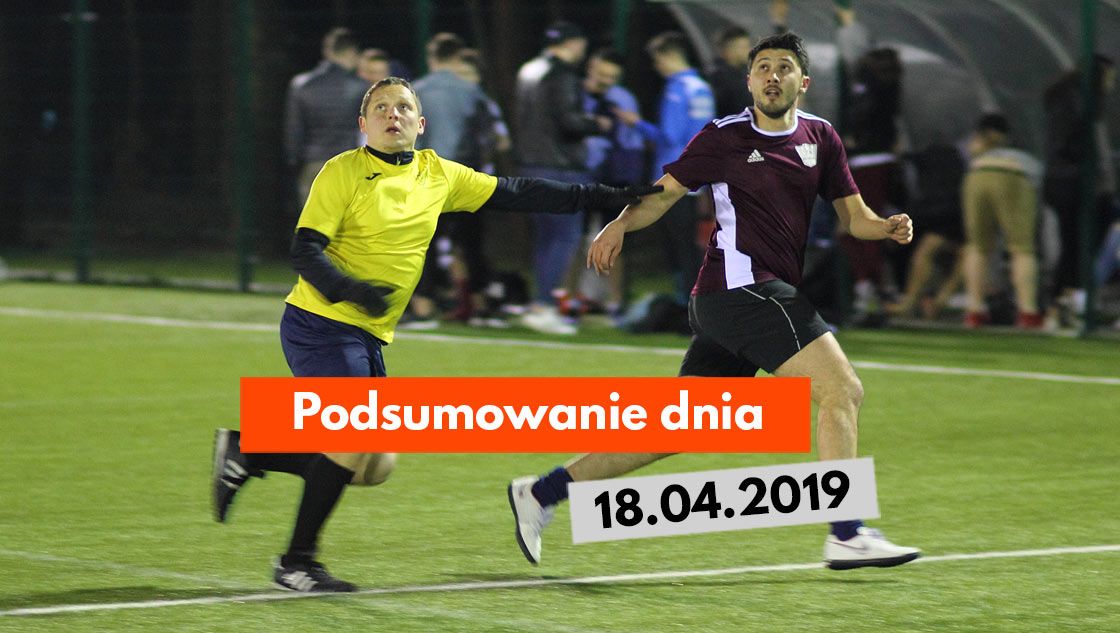 Kameb ogrywa Kadrę GAP, Prawdziki liderem C2