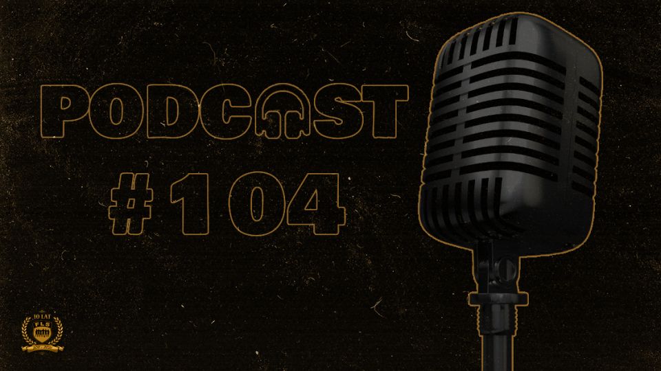 Podcast #104 - podsumowanie 14. tygodnia sezonu Jesień 2021