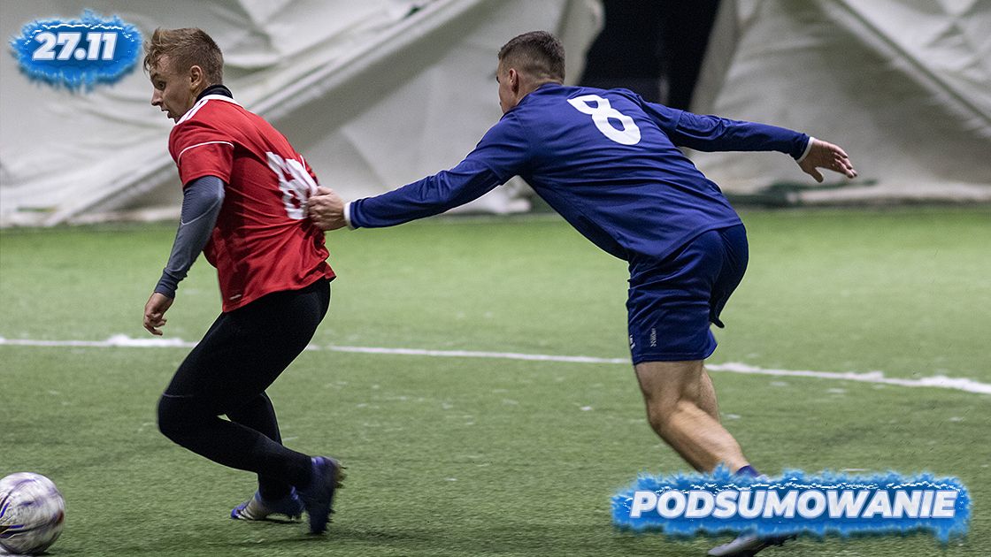 Podsumowanie/galeria - 27 listopada