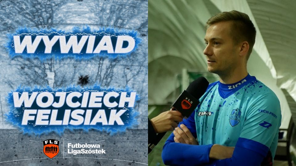 Wywiad z Wojciechem Felisiakiem z TS-u Logitech