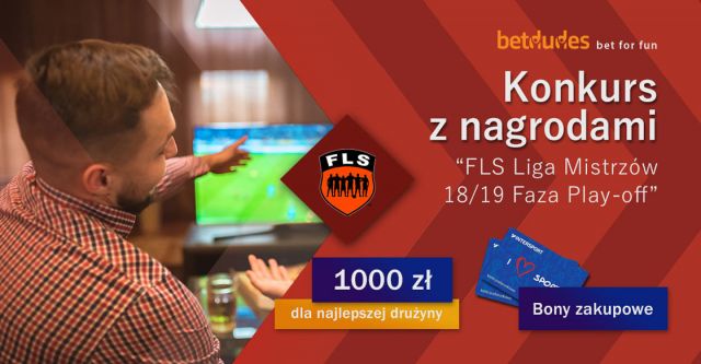 Podsumowanie konkursu z betdudes.com po 1/2 finału