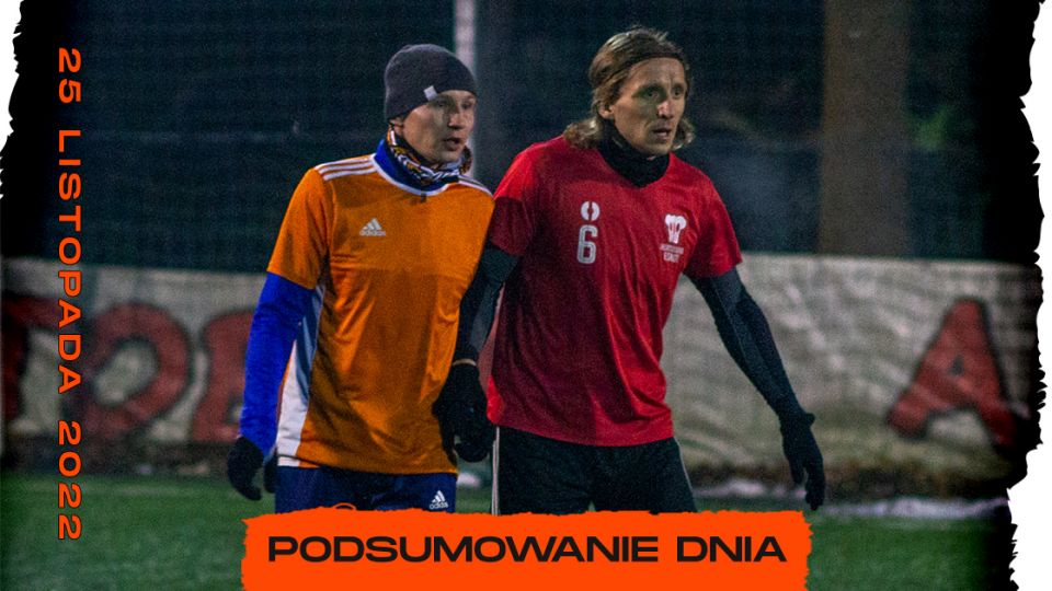 Podsumowanie dnia/galeria 25 listopada