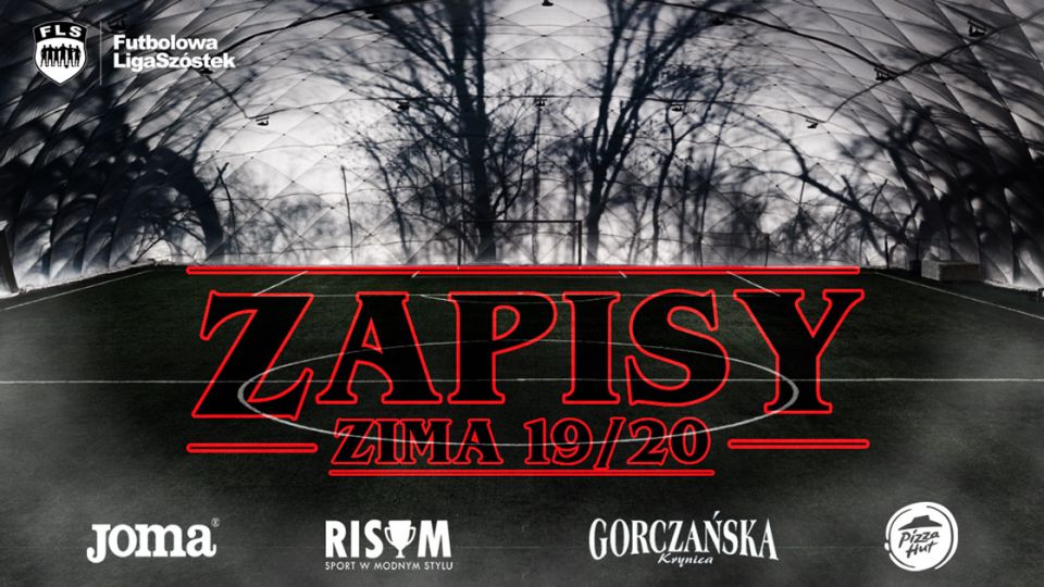 Zima 2019/20 - rozpoczynamy zapisy!