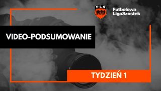 Video-podsumowanie tygodnia #1