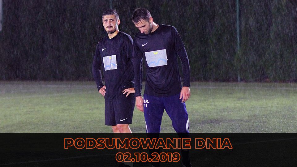 Koniec marzeń Stomatologii, pewny triumf Rafisu