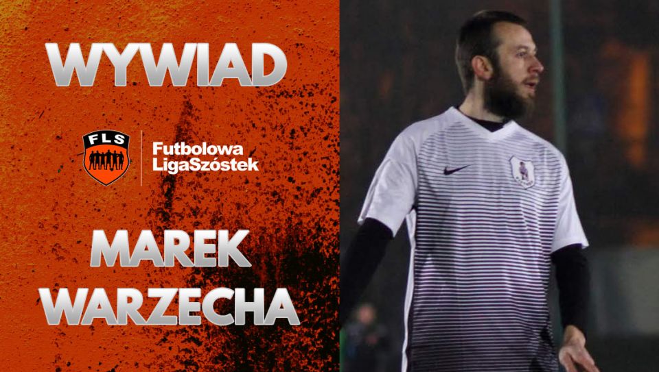 Wywiad z Markiem Warzechą z Victorii (FLS Wiosna 2019)