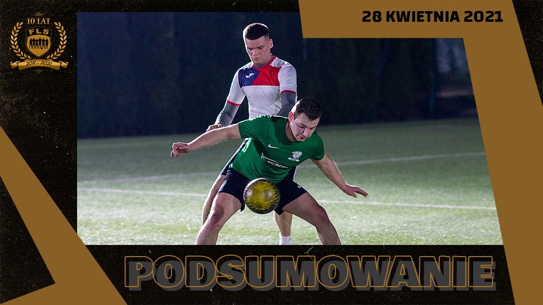 Podsumowanie dnia/galeria - 28 kwietnia