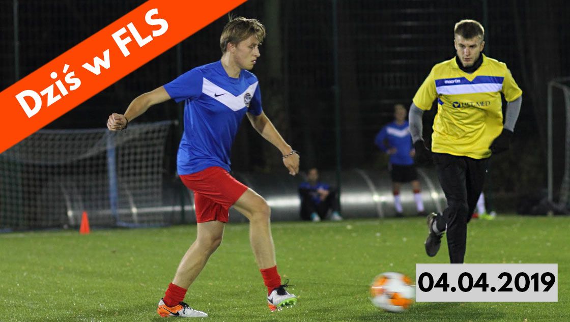 Inter wkracza do gry, Walkover na drodze rozpędzonej Żymły