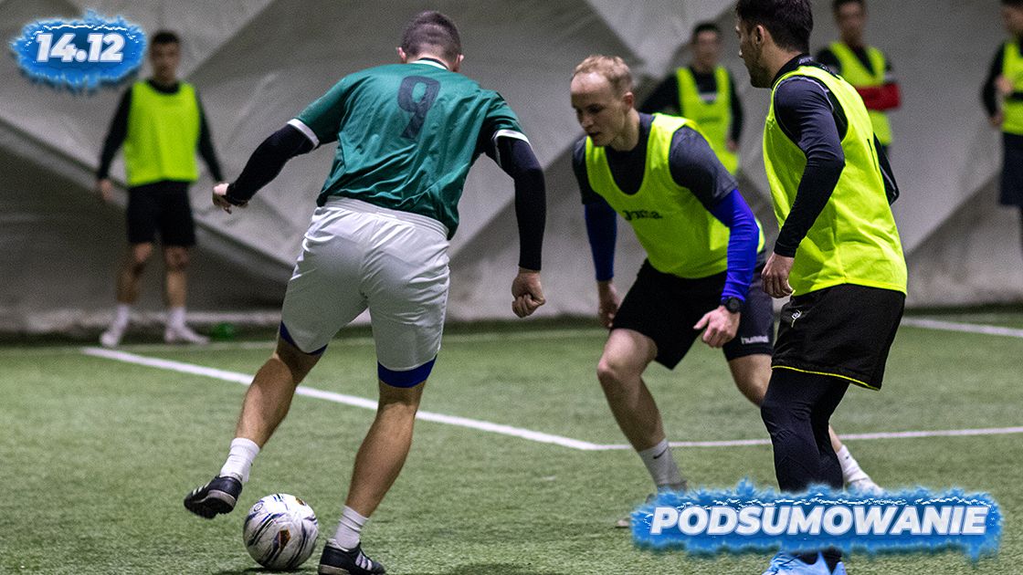 Podsumowanie/galeria - 14 grudnia