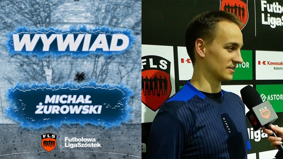 Wywiad z Michałem Żurowskim ze Śledzik&oacute;w
